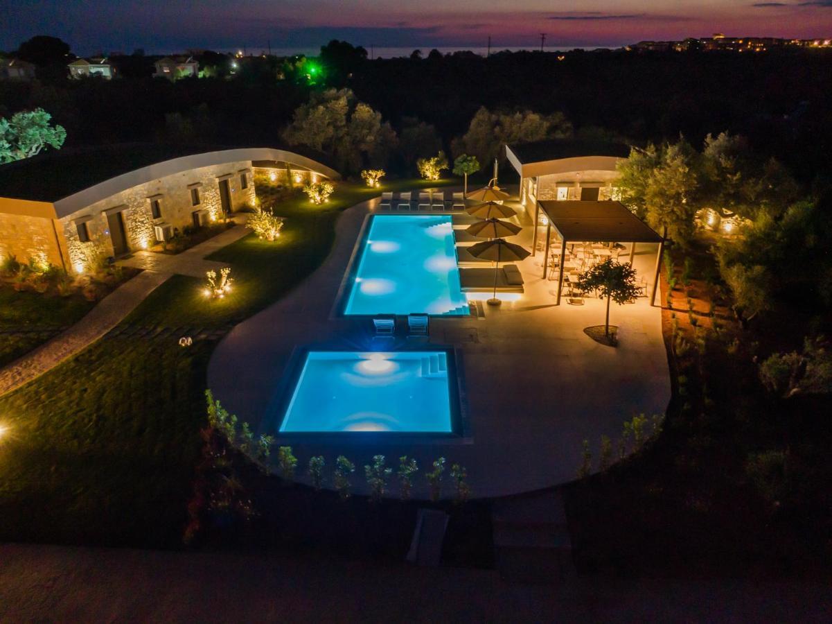 Nestor Luxury Villas With Private Pools Romanos  Zewnętrze zdjęcie